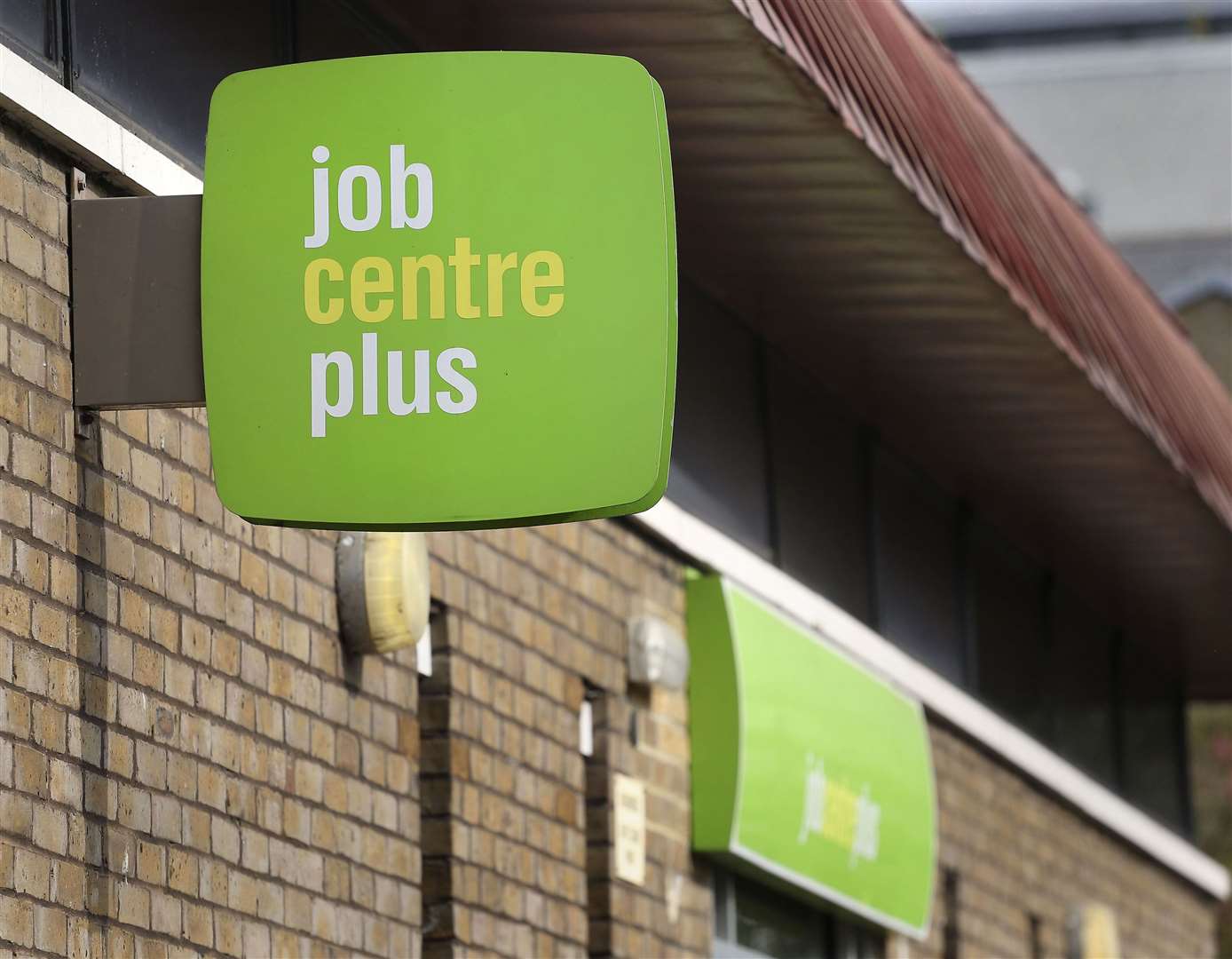 The Jobcentre Plus has opened in New Road. File picture