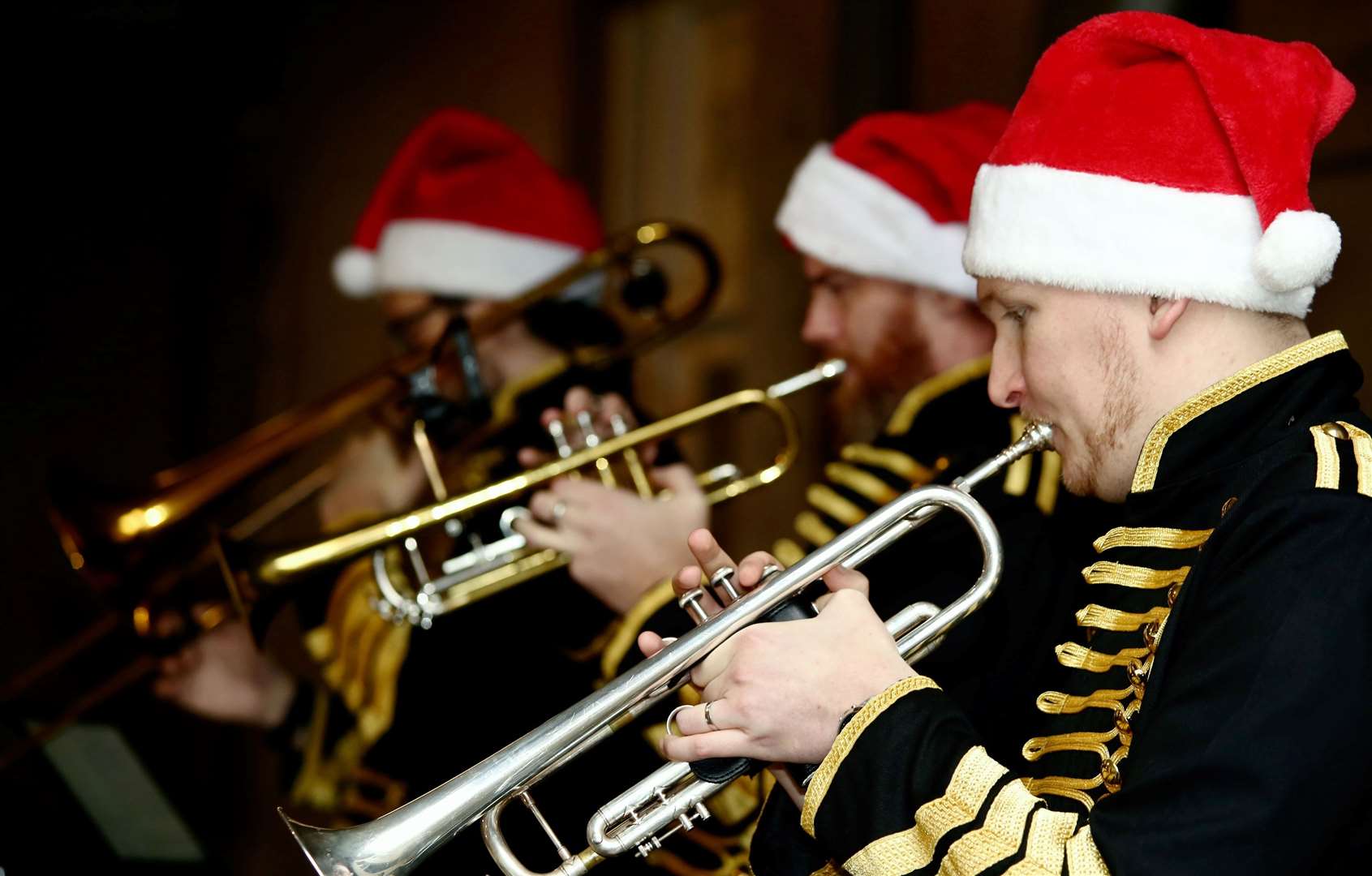 There were several musical performances throughout the afternoon. Picture: Gravesham Borough Council