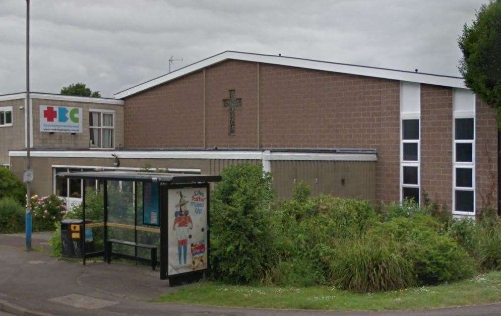 Tonbridge Baptist Church in Darenth Avenue, will host a General Election hustings (23140831)