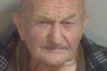 Pensioner Sydney Head, 85, of Green Meadow, Dymchurch, has been jailed for 18 years