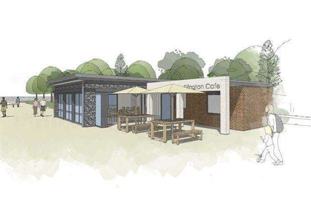 Ellington Park cafe design (6100650)