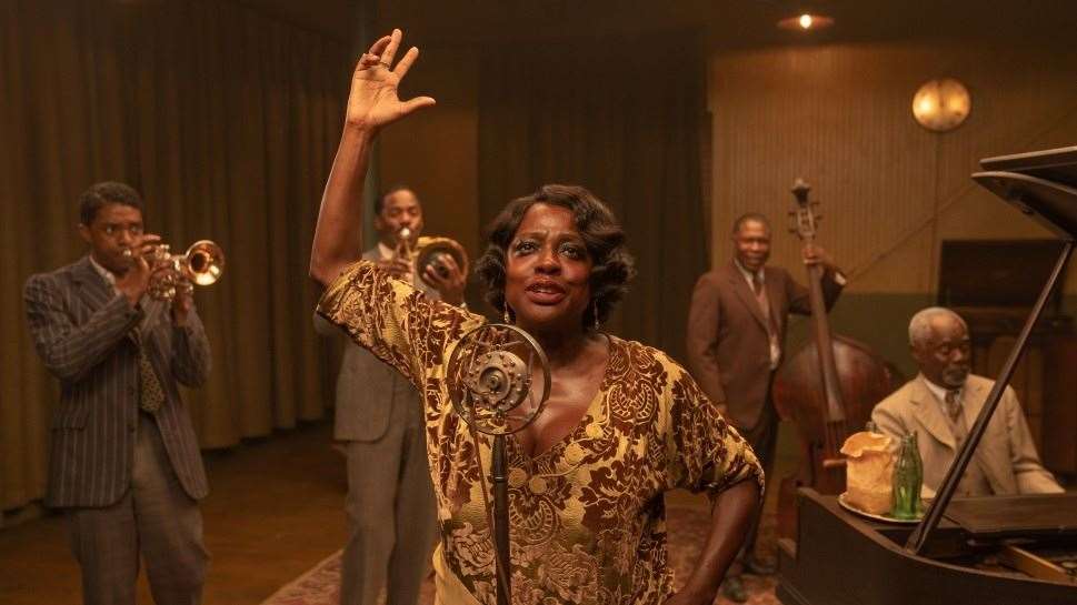 Awards-tipped drama Ma Rainey’s Black Bottom is out on Netflix