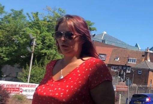 Gemma Day, from Sheerness, appeared at Maidstone Magistrates' Court in June