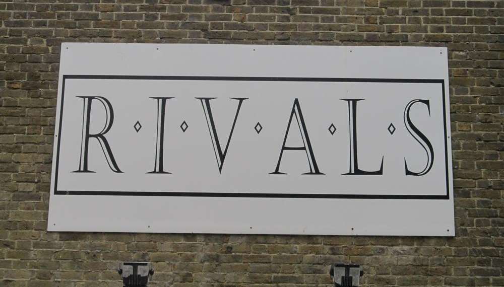 Rivals in Queen Street