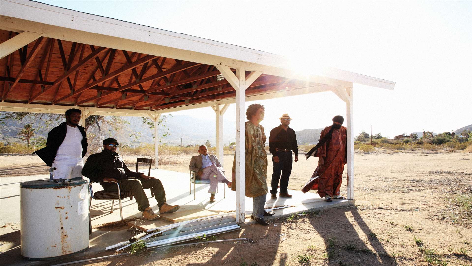 Tinariwen