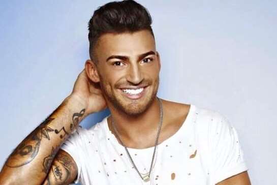 Jake Quickenden.