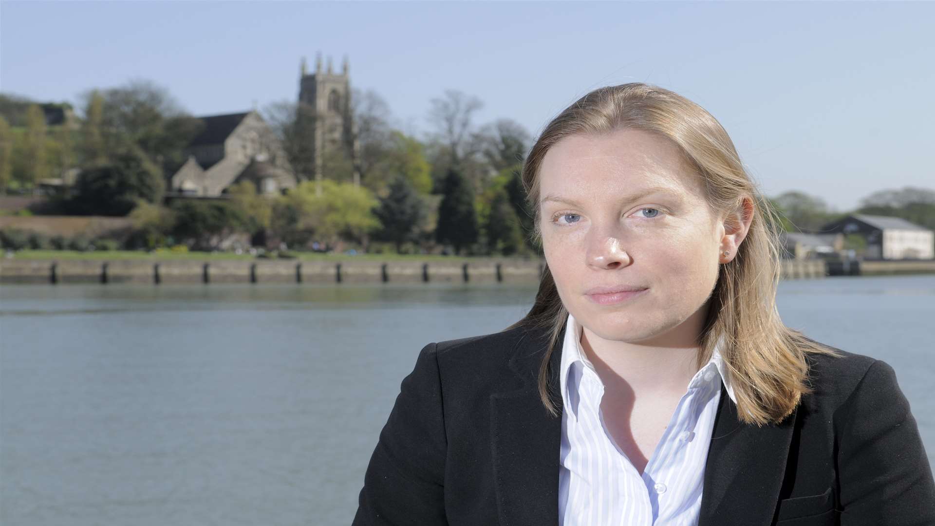 Tracey Crouch, MP for Chatham and Aylesford