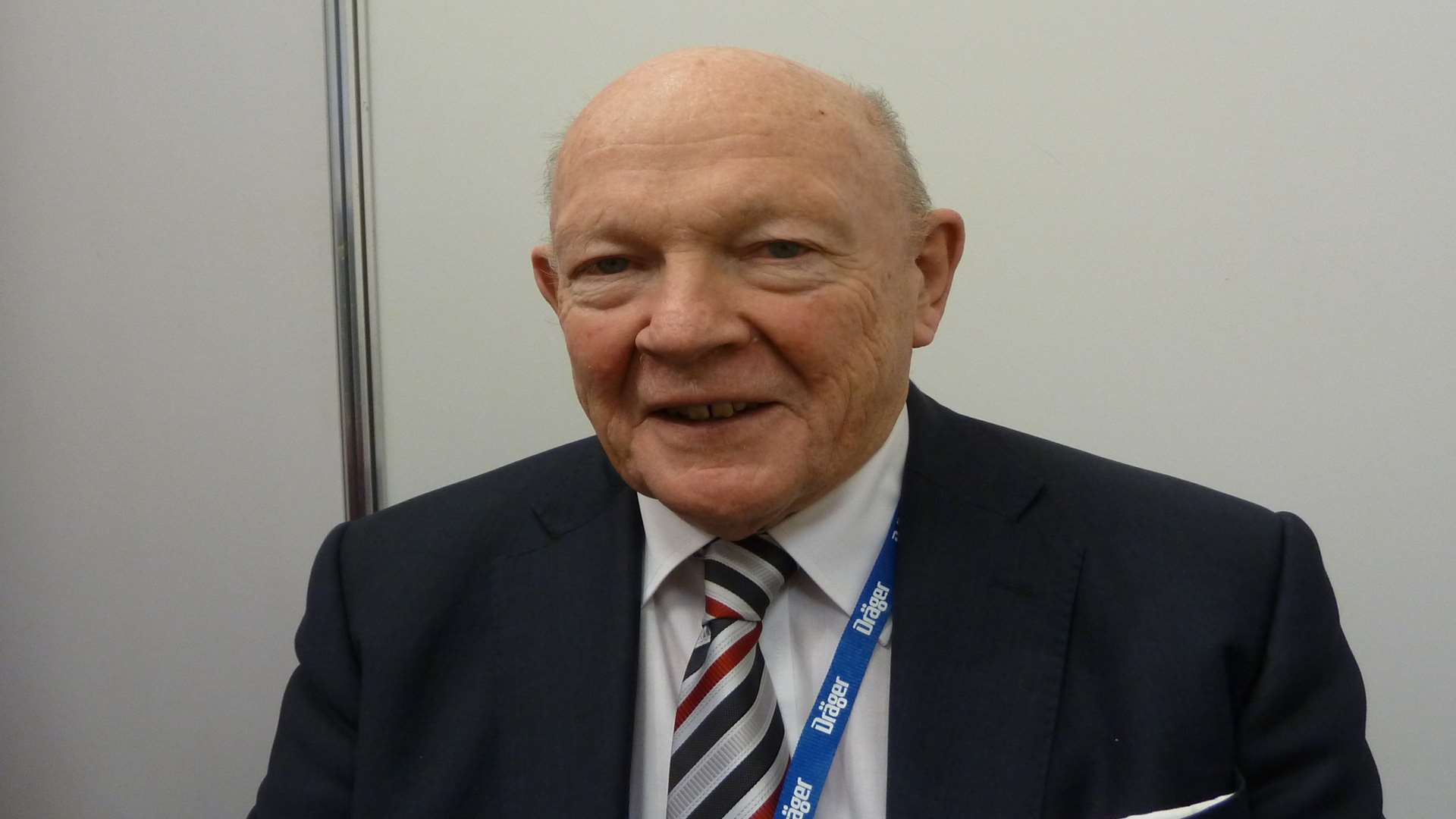 Dr Roger Eltringham