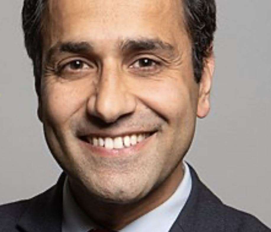 MP for Gillingham and Rainham Rehman Chishti has voiced his opposition.