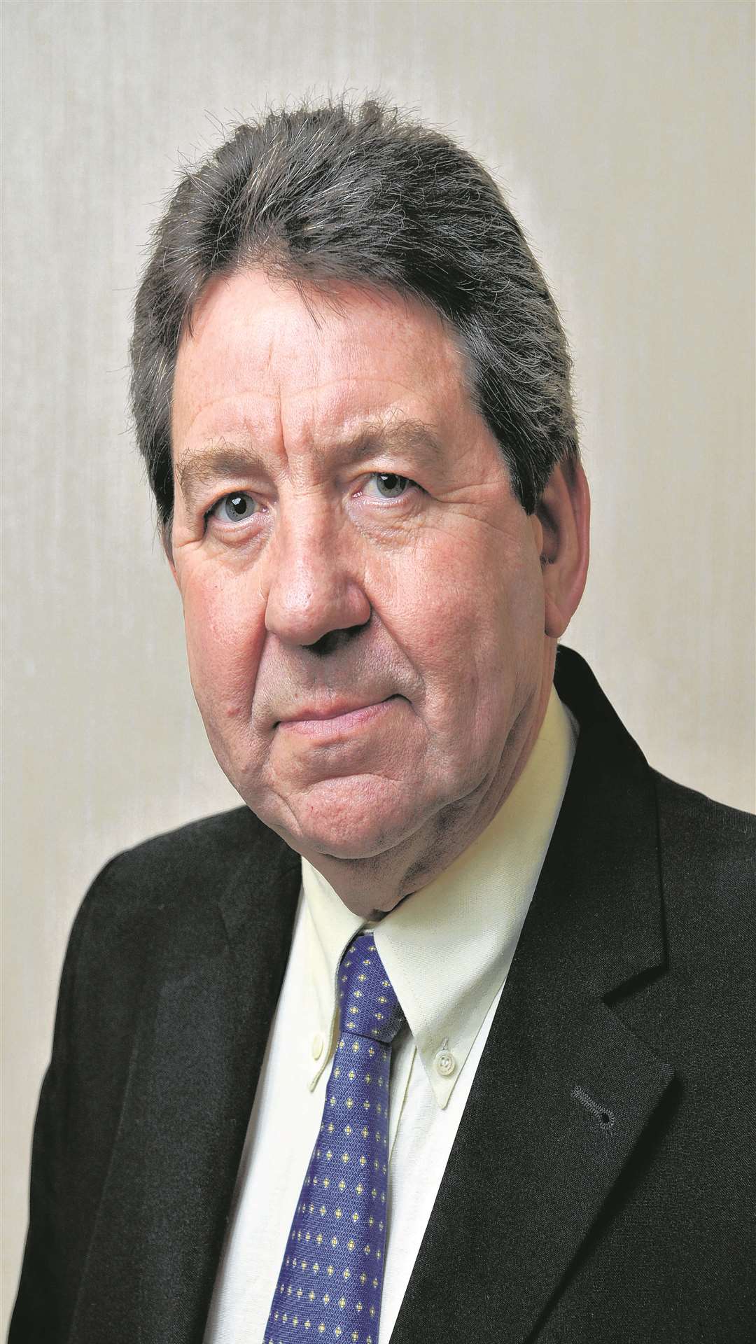 Sittingbourne and Sheppey MP Gordon Henderson