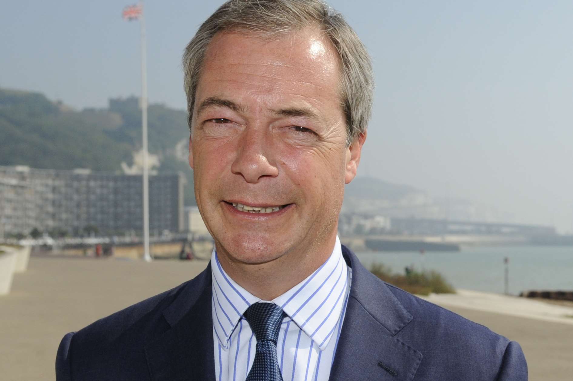 Ukip leader Nigel Farage