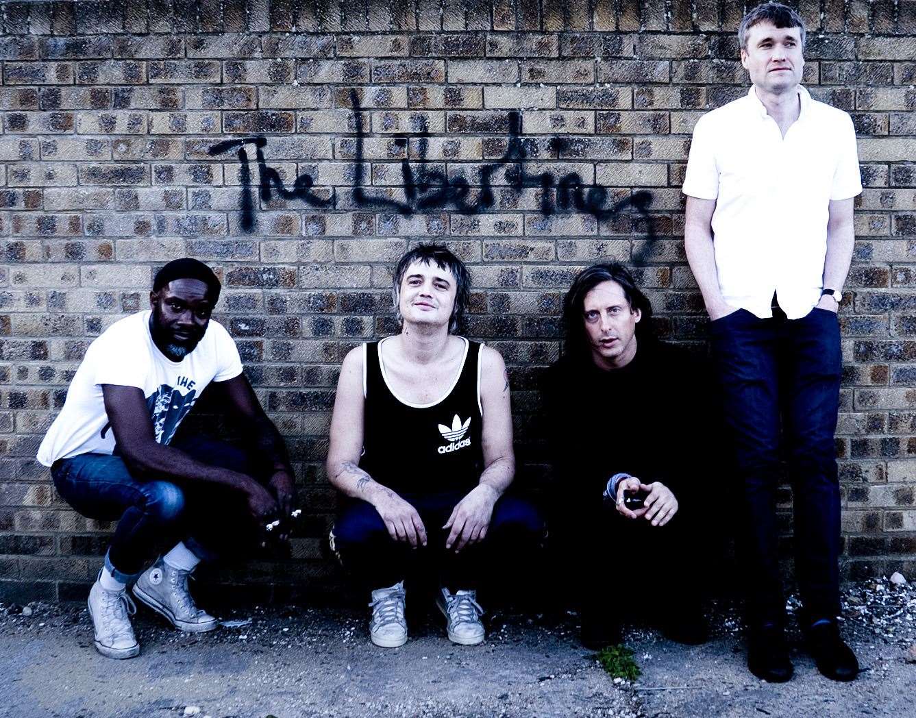 The Libertines will be appearing at the Castle Concerts