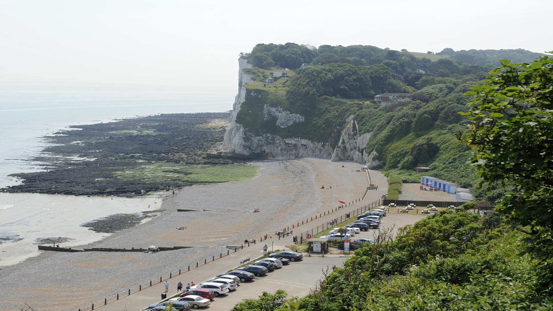 The Cliffs at St Margaret's Bay