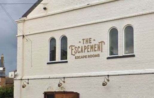 The Escapement in Broadstairs will close on September 30. Picture: Google