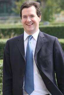 Chancellor George Osborne