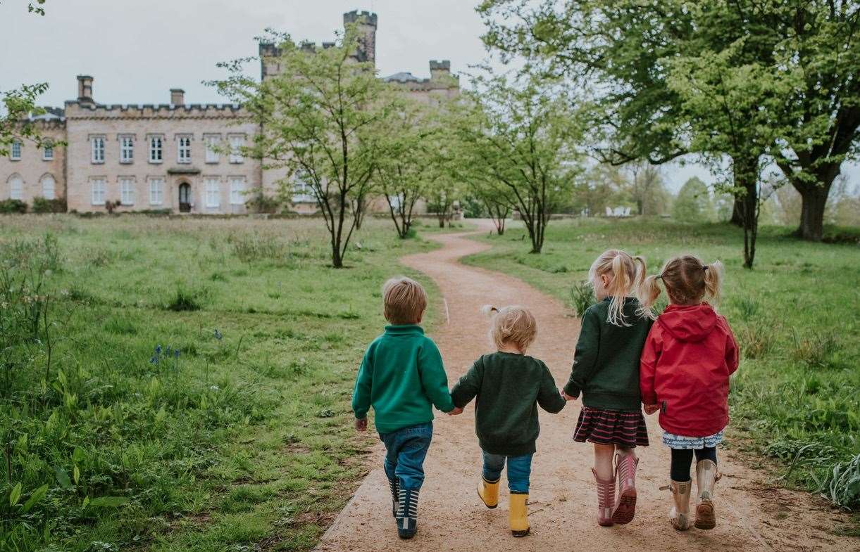 Visit Chiddingstone Castle while keeping to the safety measures