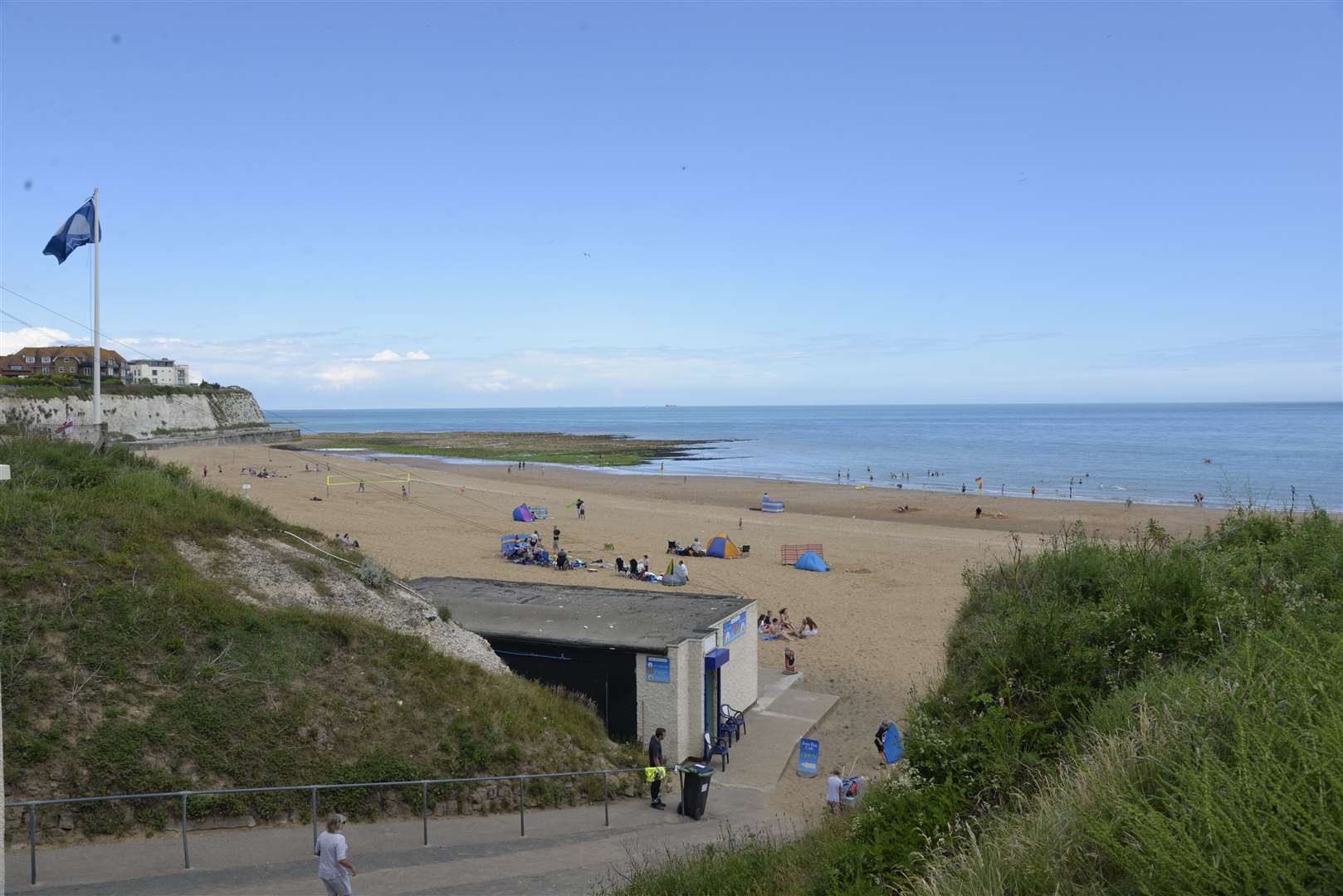 Joss Bay near Broadstairs