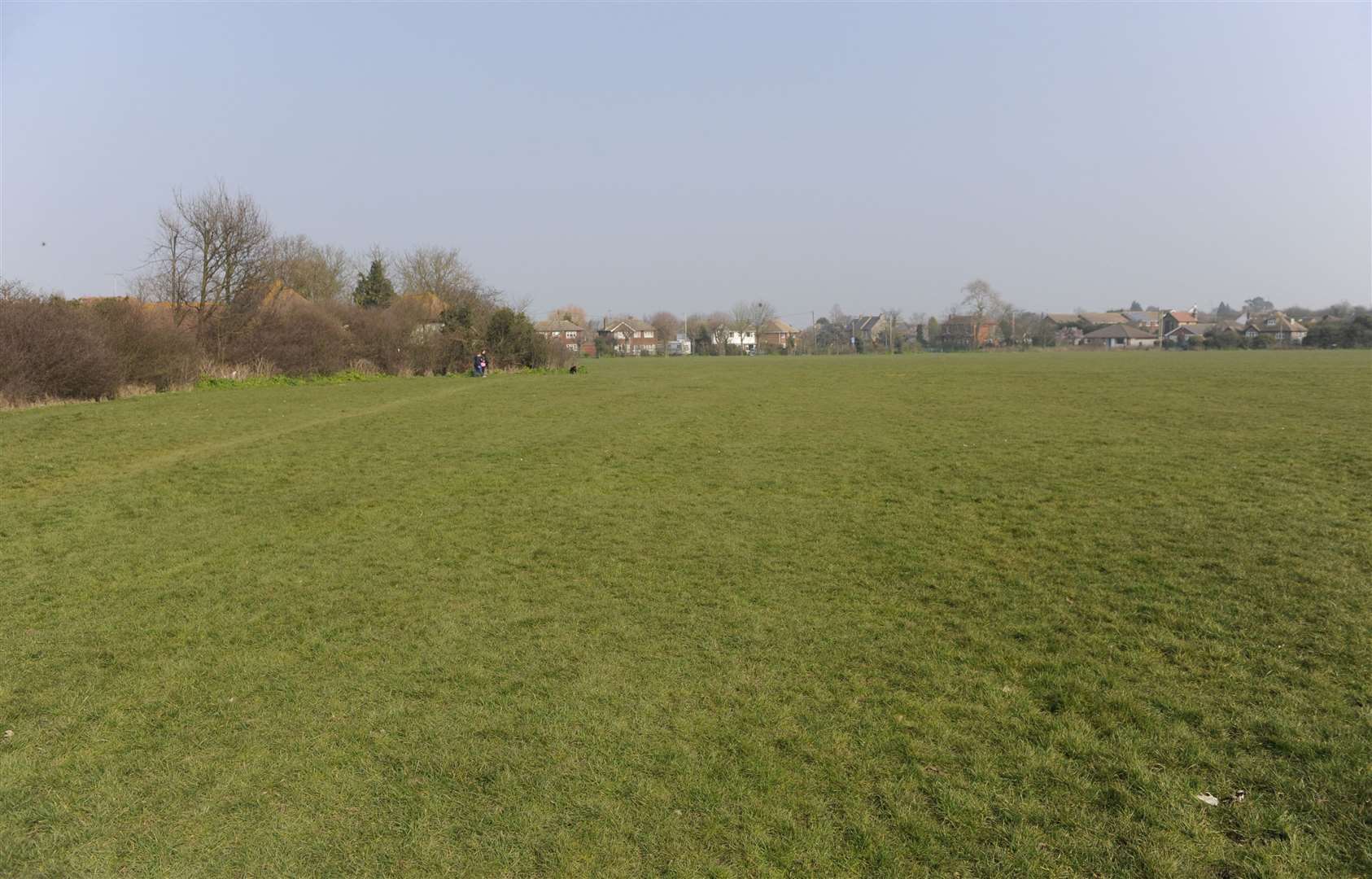 Church Street Playing Field in Whitstable