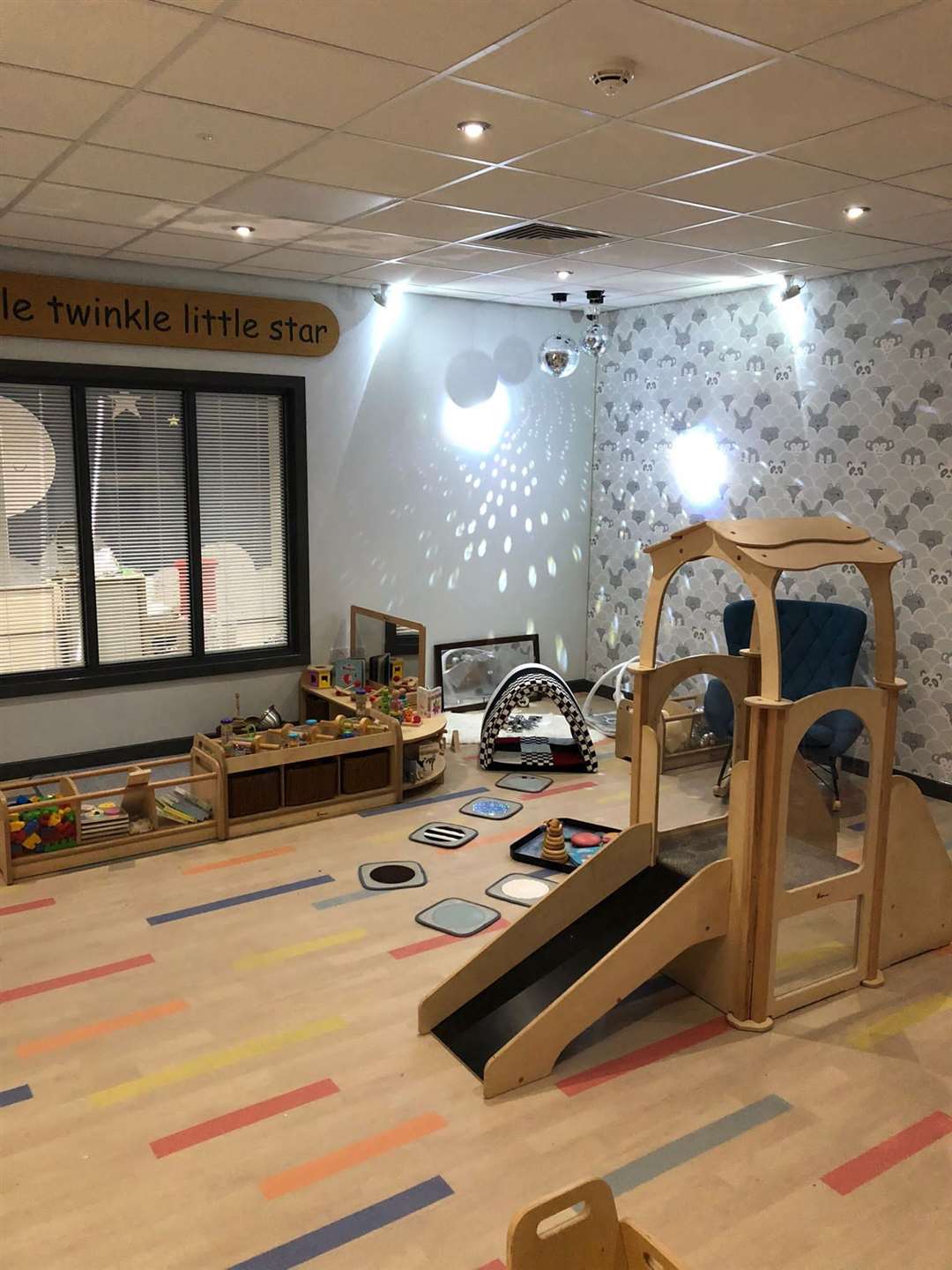 Gymfinity Kids has opened today in Chatham. Picture: Gymfinity Kids