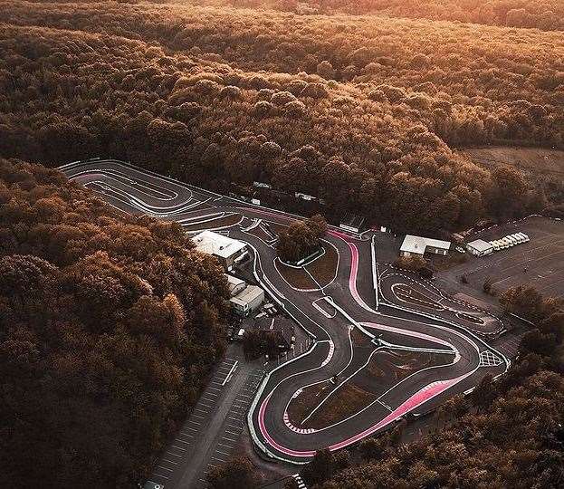 The circuit will reopen, Picture: Buckmore Park Kart Circuit