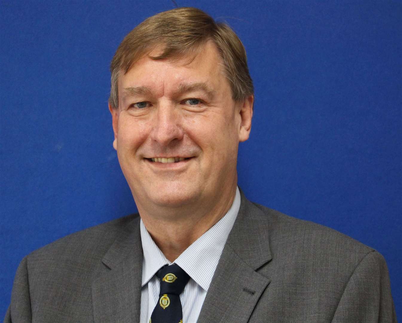 The new leader replaces Cllr Keith Morris. Picture: Dover District Council