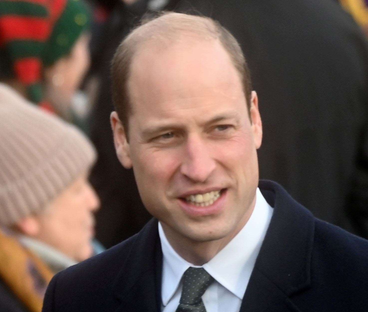 The Duchy of Cornwall is headed by Prince William