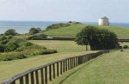 The open space at East Cliff is already home to mini golf, pitch and putt, play area and tennis courts