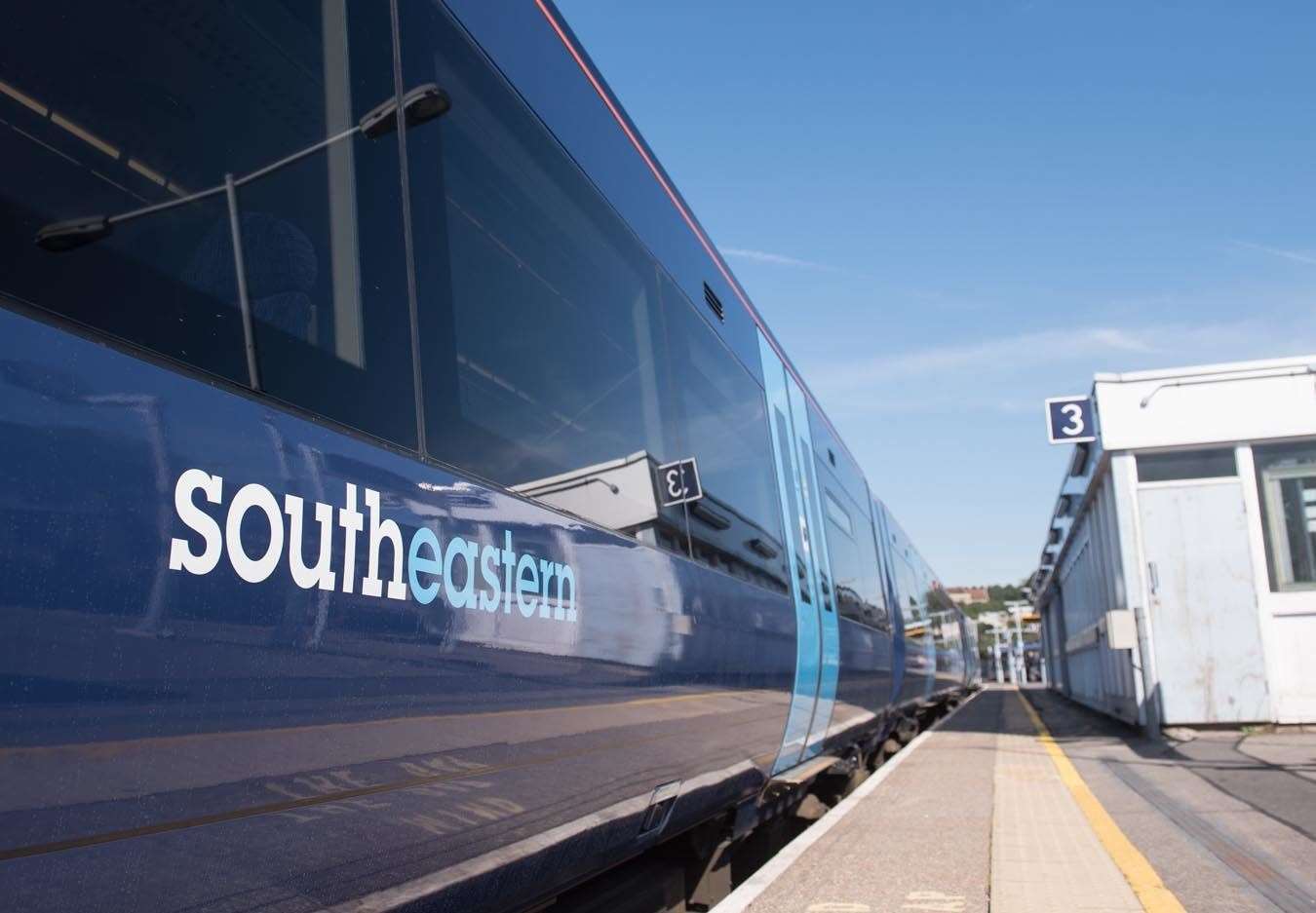 Many commuters missed their trains this morning due to the broken ticket machine. Photo: Stock