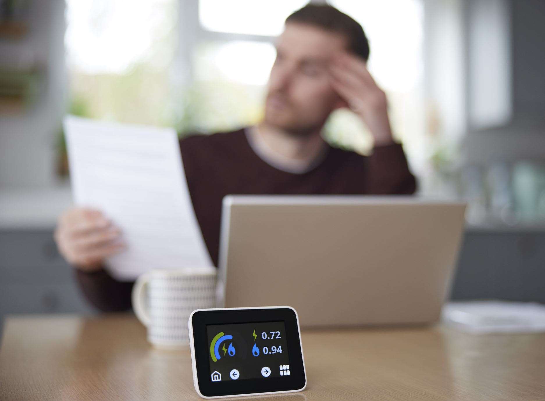 Energy bills are on the rise. Photo: Stock