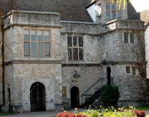 Archbishop's Palace, Maidstone