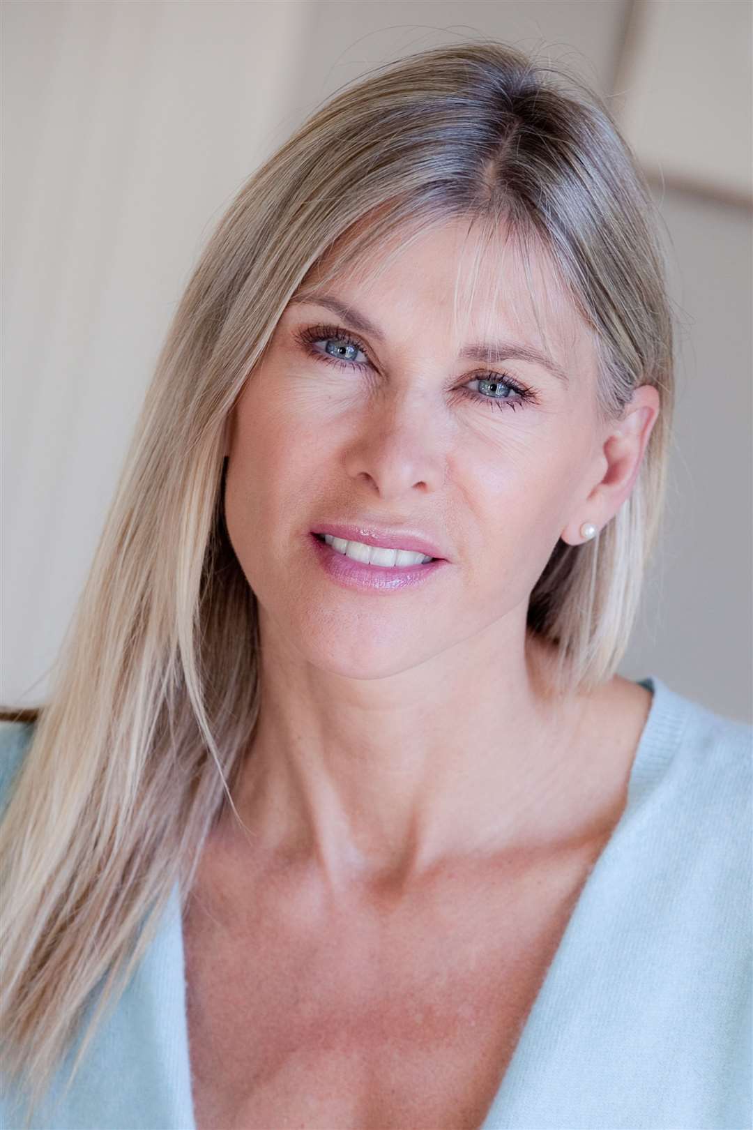 Olympic medallist Sharron Davies shared her view on the poster on social media