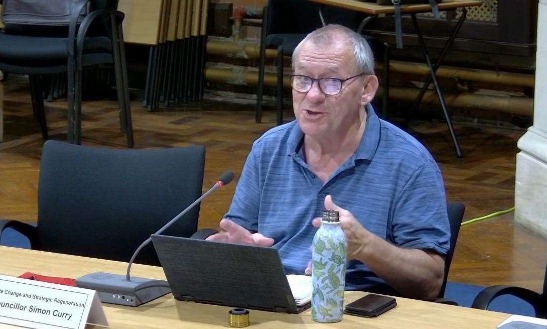 Cllr Simon Curry (Lab) said this renewal would continue for as long as the schemes for helping those on the lowest income were needed