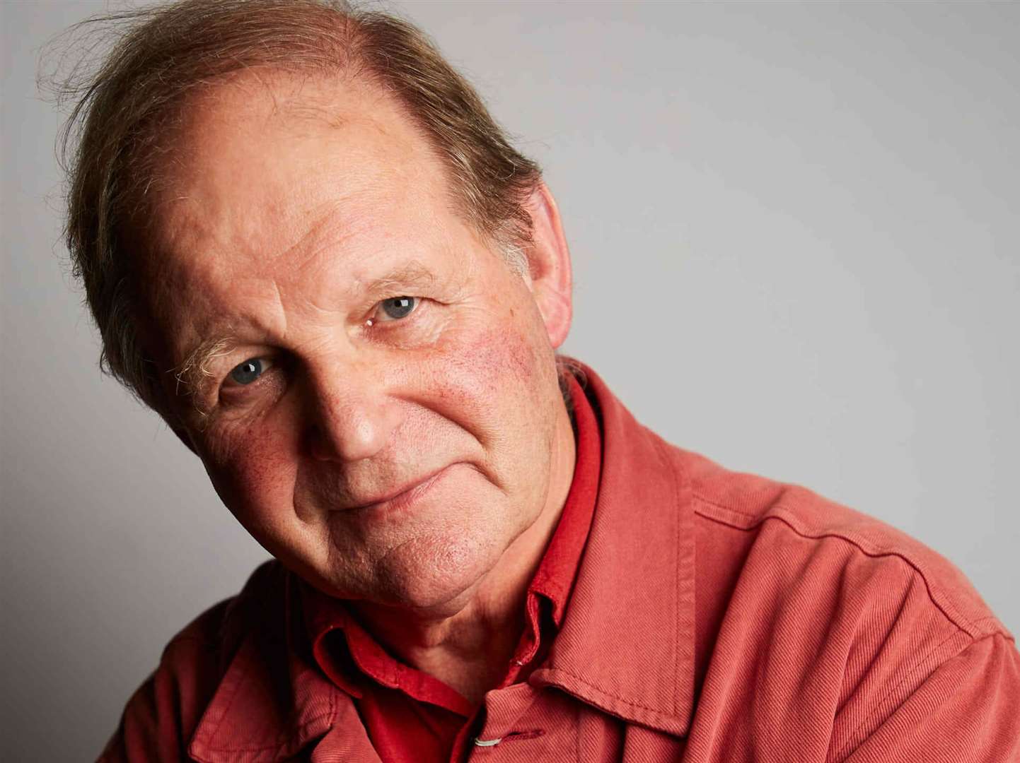 War Horse author Michael Morpurgo