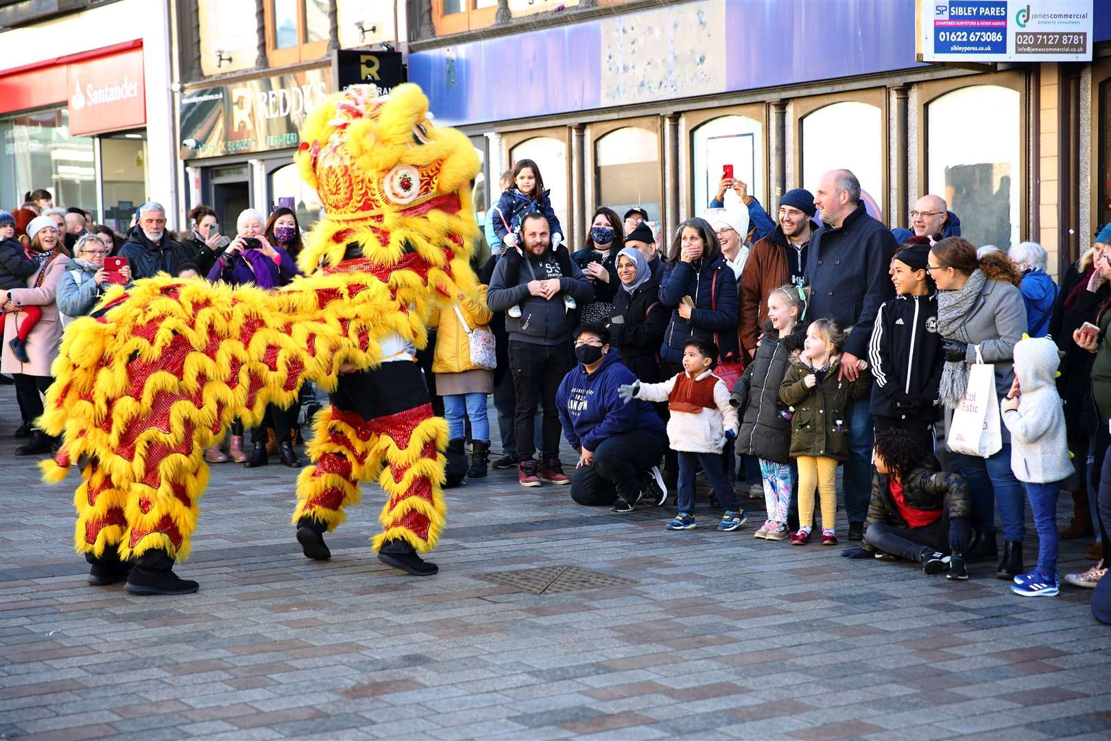 People will celebrate the Chinese New Year in January 2023. Picture: Cohesion Plus