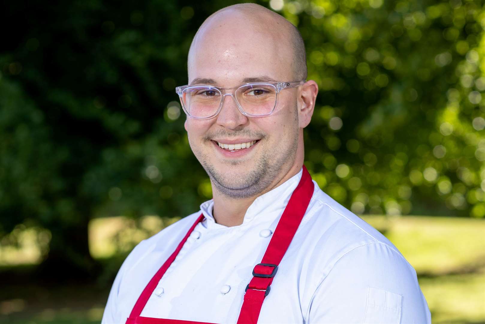 Thackeray's chef Patrick Hill, based in Tunbridge Wells, is set to appear at the town’s first Foodies Festival. Picture: Matt Walker