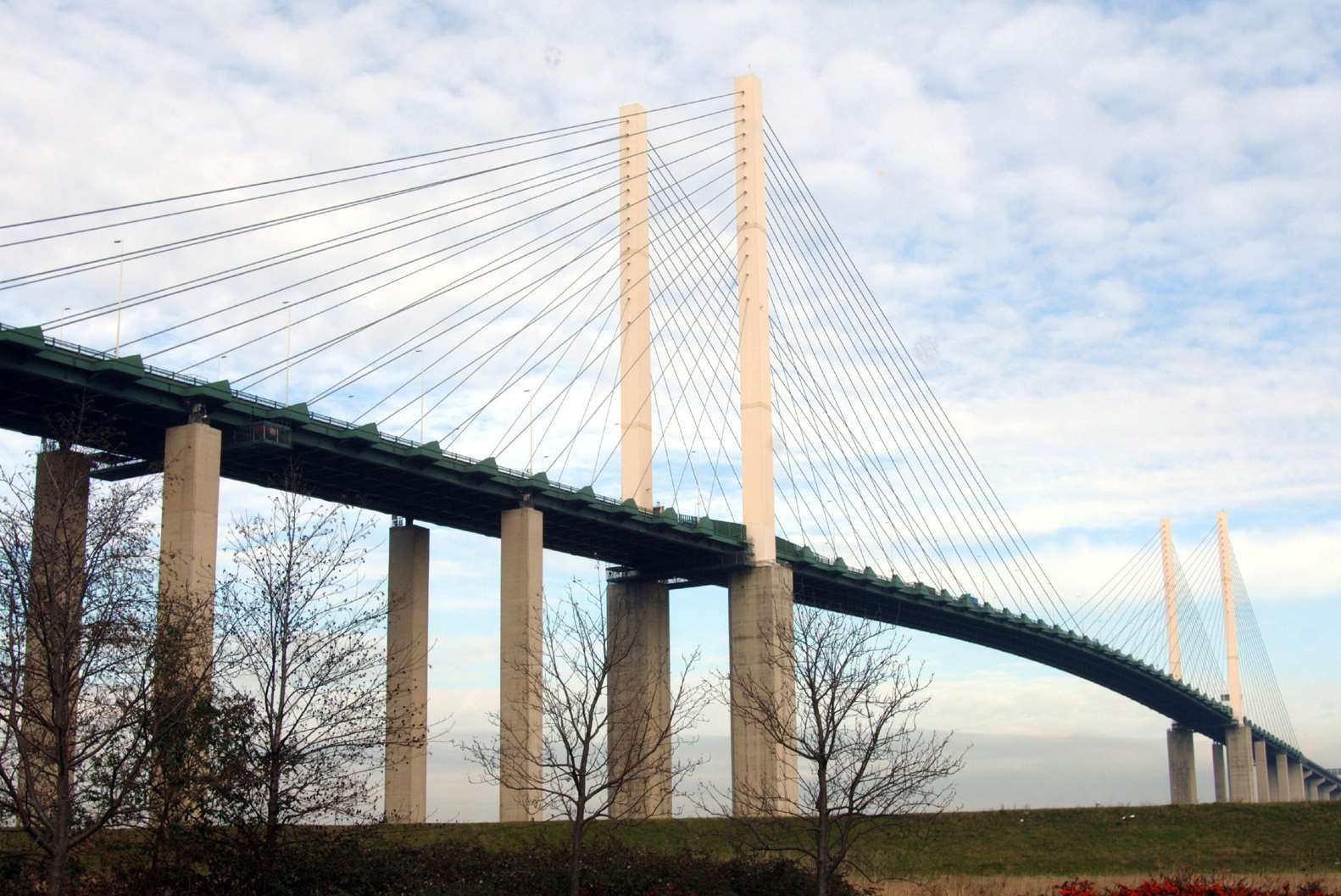 The Dartford Crossing