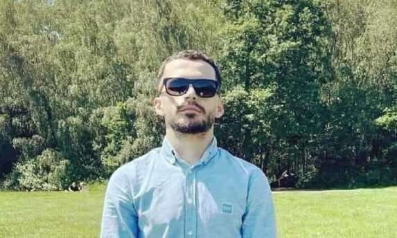 Xhovan Pepaj was murdered in Tunbridge Wells. Picture: Facebook