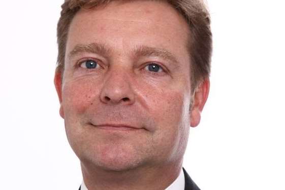 South Thanet MP Craig Mackinlay