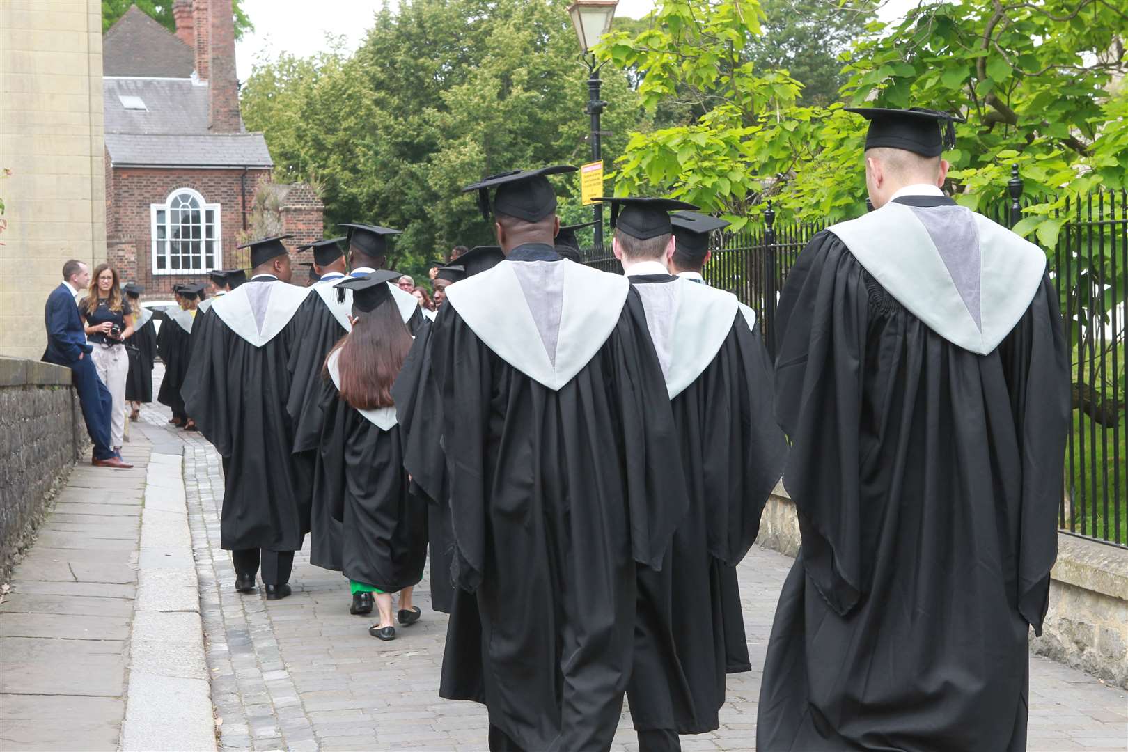 The event should have taken place at Rochester Cathedral - but due to the health crisis, it will be streamed live online