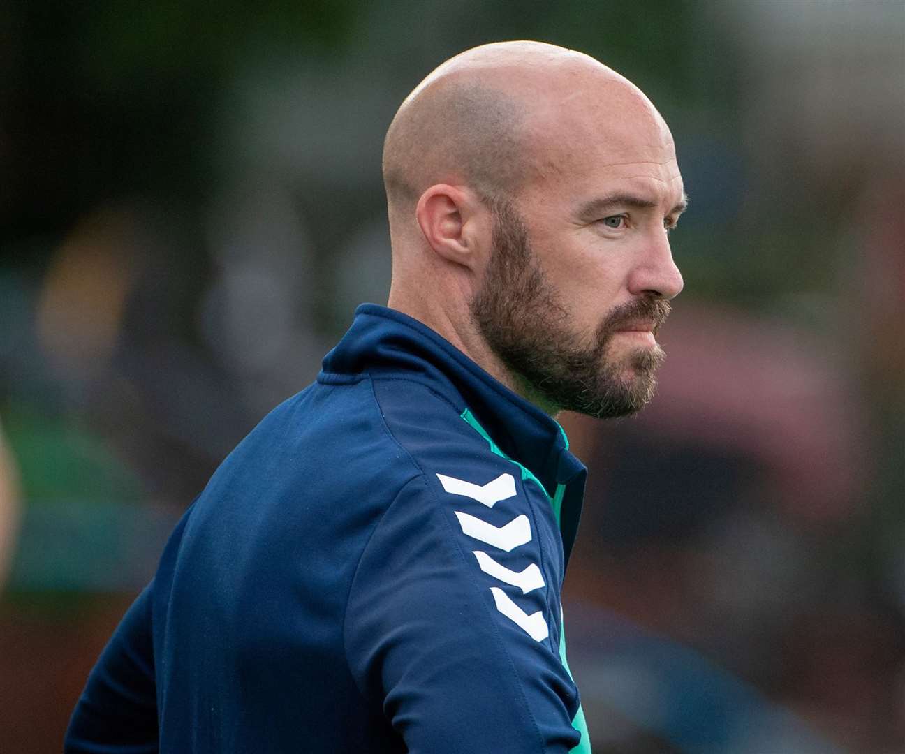 New Ashford United manager Kevin Watson. Picture: Ian Scammell