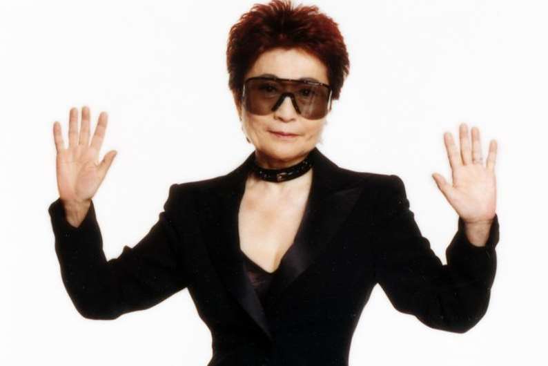 Peace activist Yoko Ono is coming to Folkestone