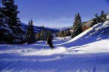 Glacier ski-ing in Stubai, Austria