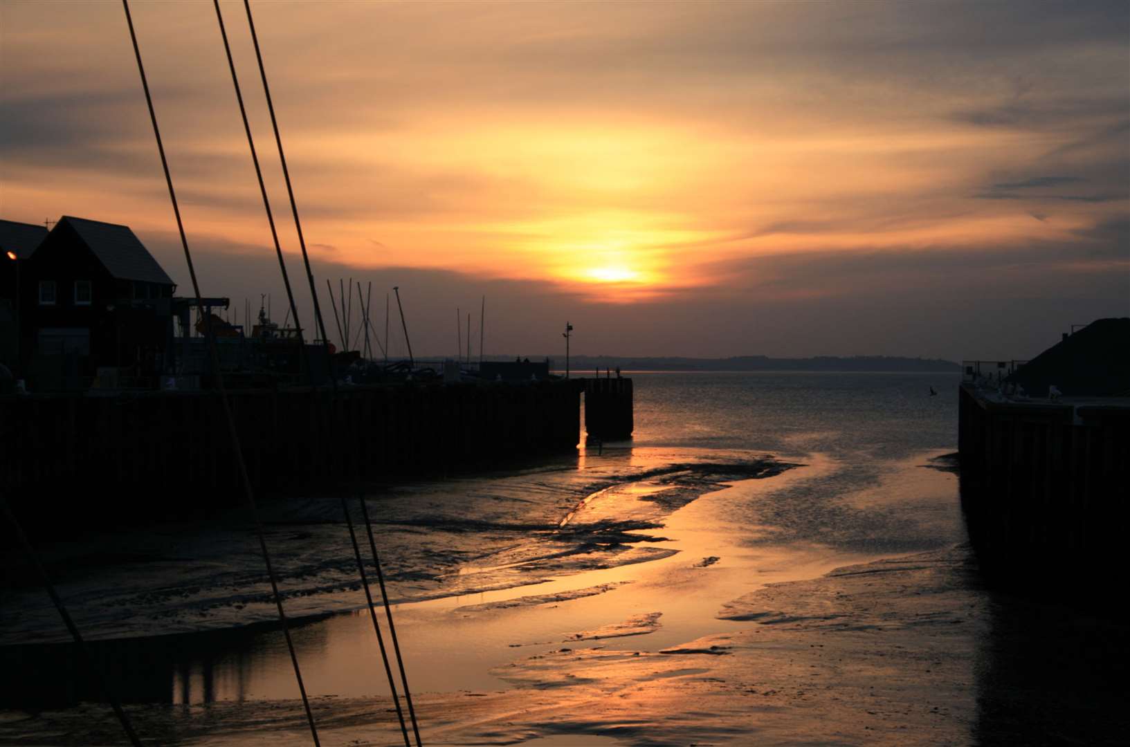 Jane was an avid photographer and would often send in shots like this one of her beloved Whitstable to KentOnline's sister newspaper the Whitstable Gazette