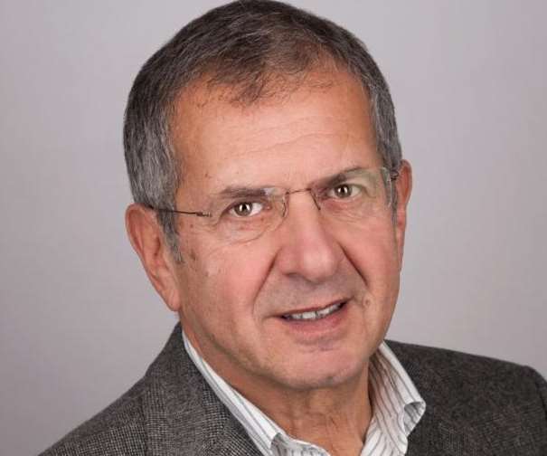 Gerald Ratner, speaker at Kent B2B 2013, Ashford