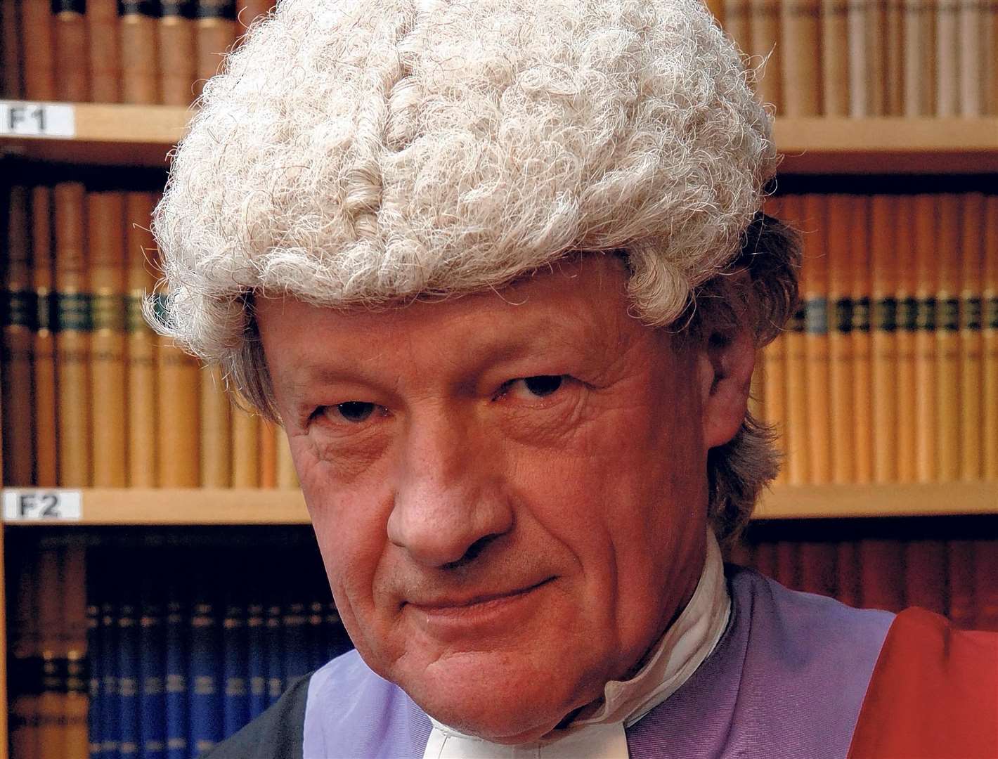 Judge James O'Mahony (2778828)