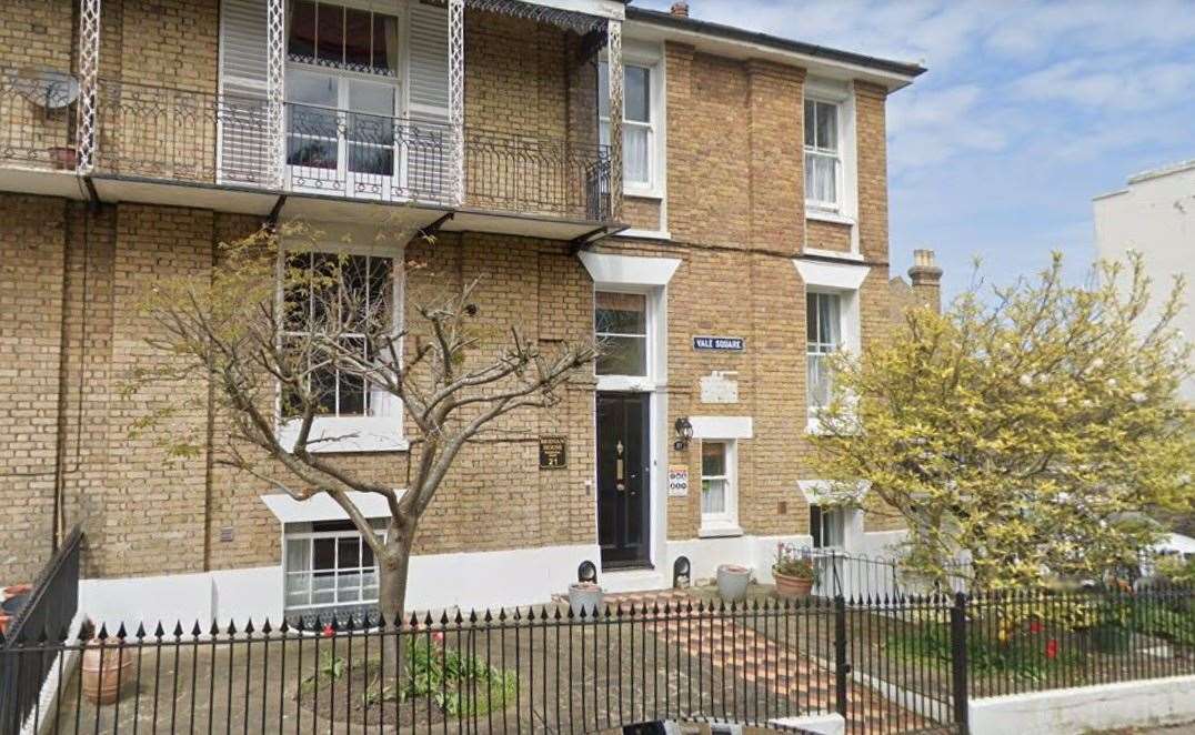 Brenan House Residential Home in Ramsgate was inspected by the CQC. Picture: Google