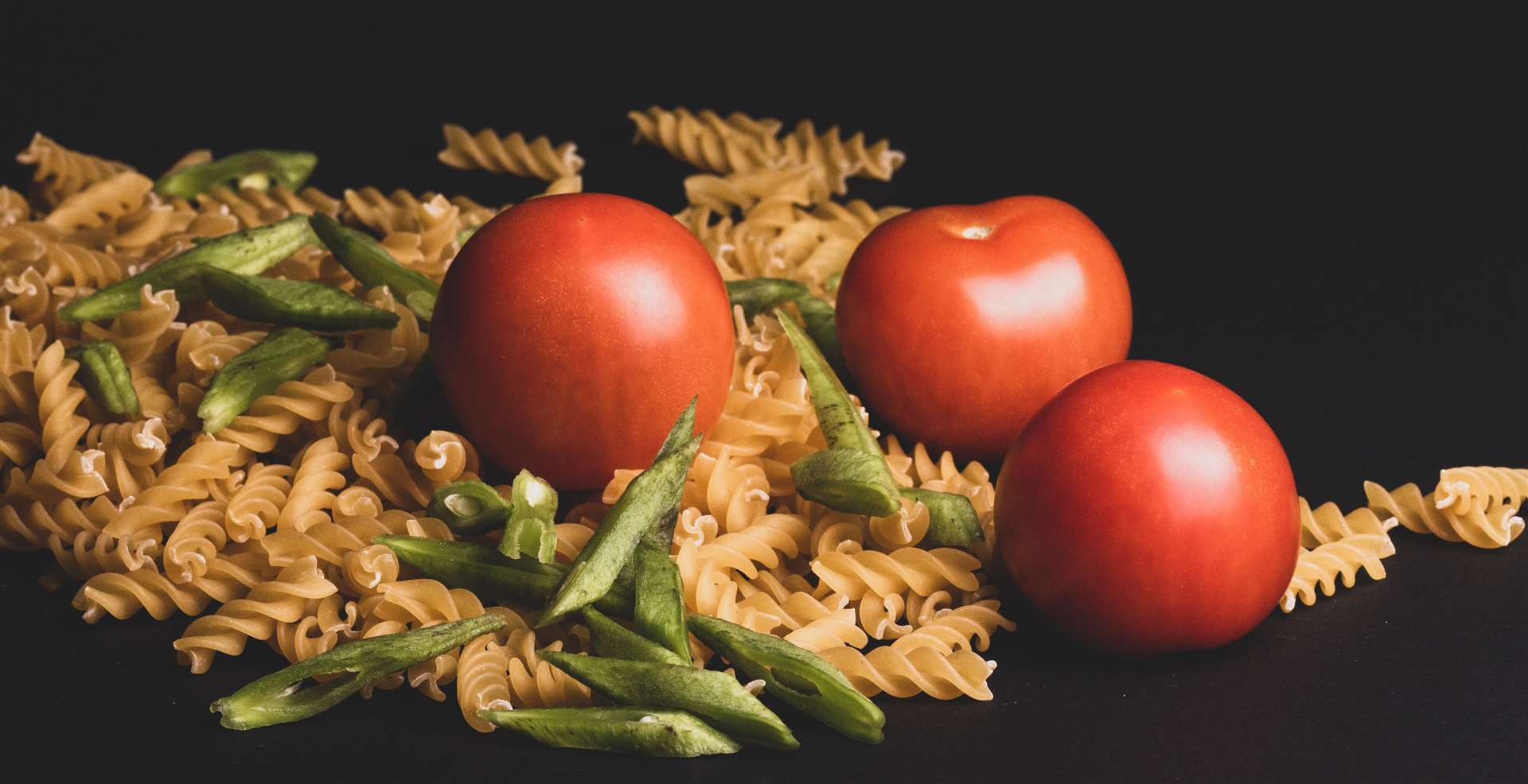 Louise says: "If you can master the lighting of a tomato then you are well on your way to mastering the lighting techniques for portrait photography as well.”