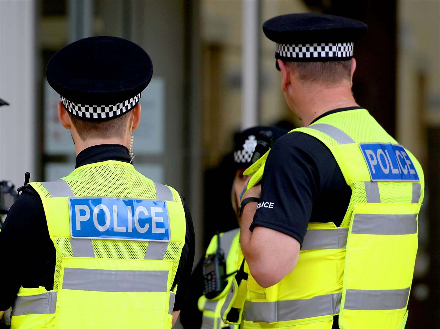 Fewer than a third of people think Kent Police is doing a good job