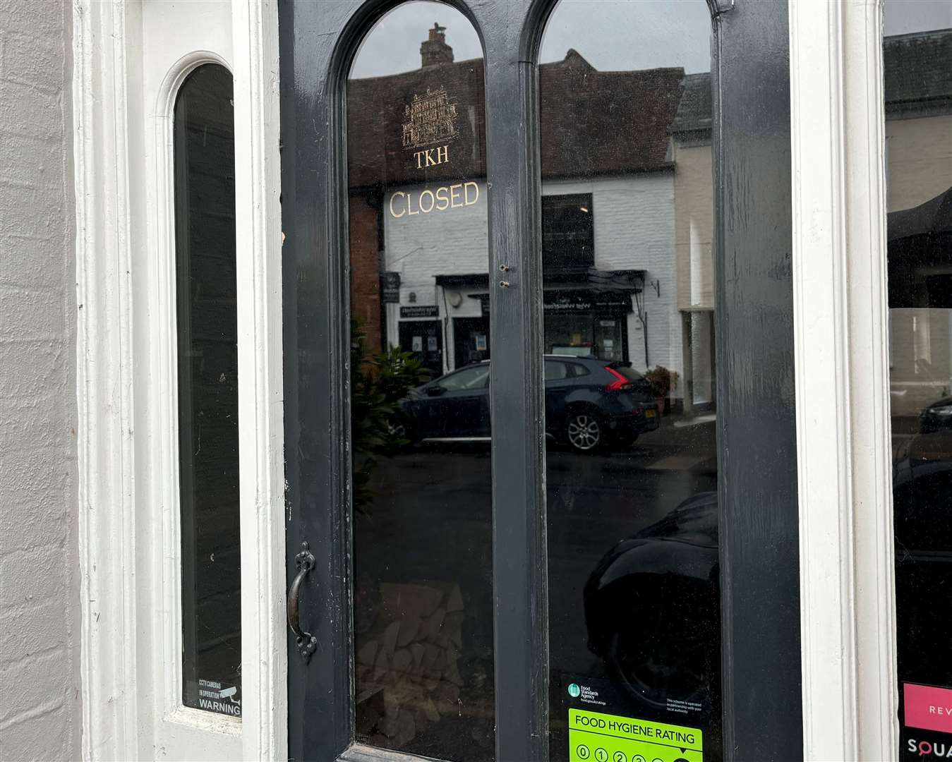 The 17th-century pub has been shut since the winter