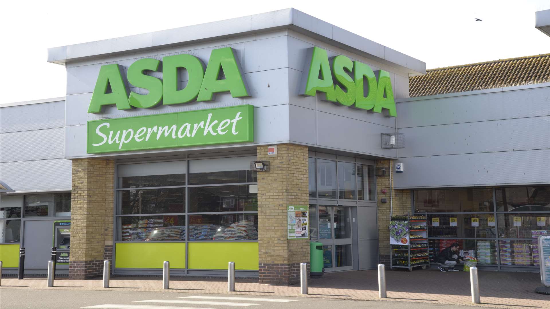 Asda Bridge Street Dover Picture: Ruth Cuerden